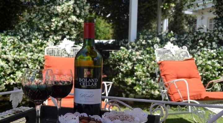 A Tapestry Garden Guest House