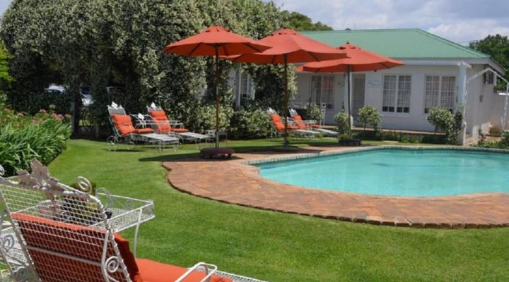 A Tapestry Garden Guest House