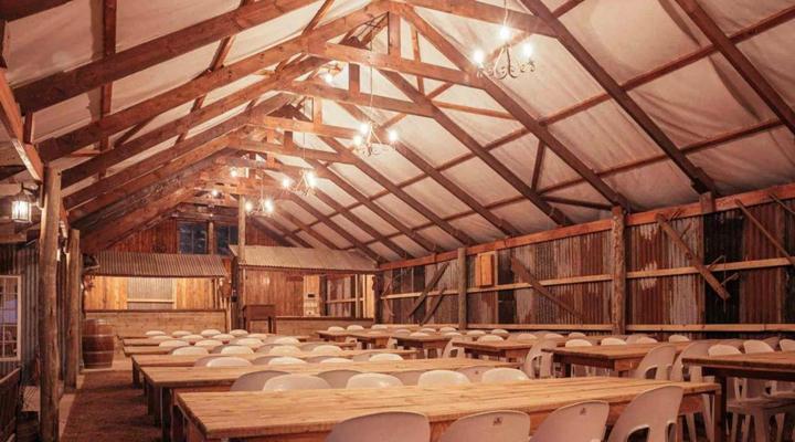 Mount Park Guest Farm