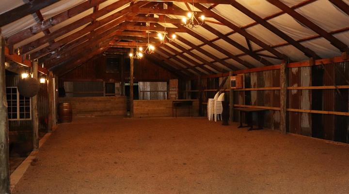 Mount Park Guest Farm