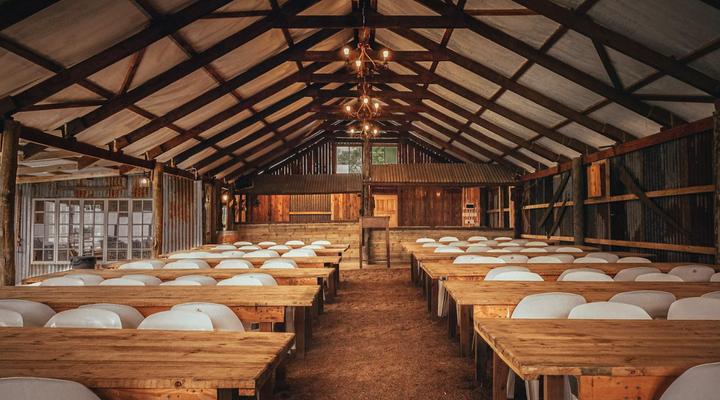 Mount Park Guest Farm