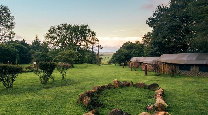 Mount Park Guest Farm