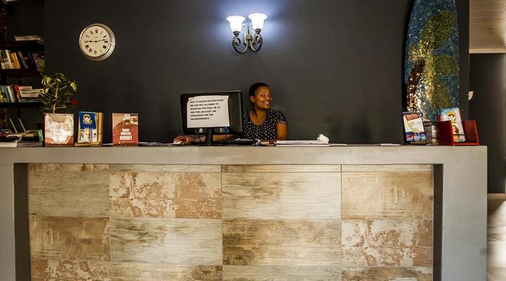 The Russel Guesthouse