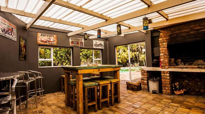 The Russel Guesthouse