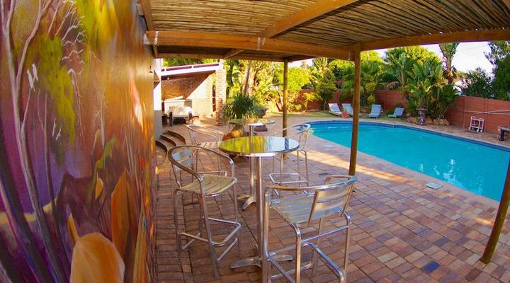 The Russel Guesthouse