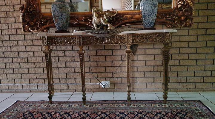 A Mountain View Country Estate