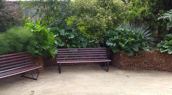 A Mountain View Country Estate