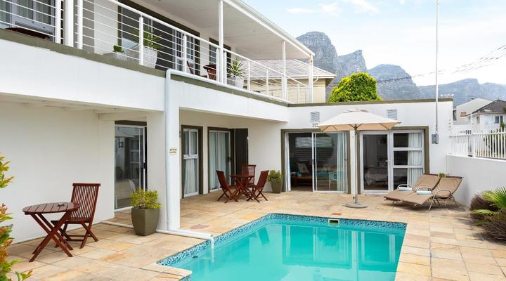 61 on Camps Bay Drive