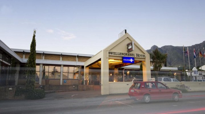 Swellengrebel Hotel