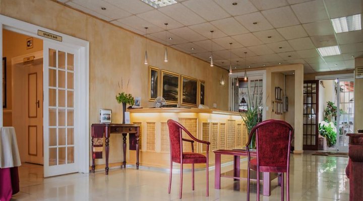 Swellengrebel Hotel