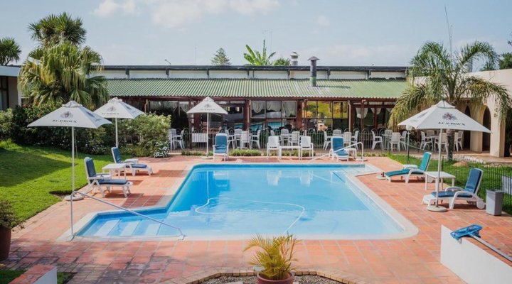 Swellengrebel Hotel