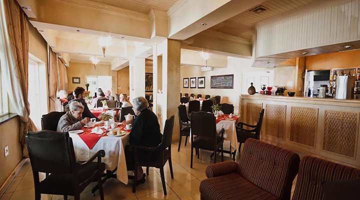 Swellengrebel Hotel