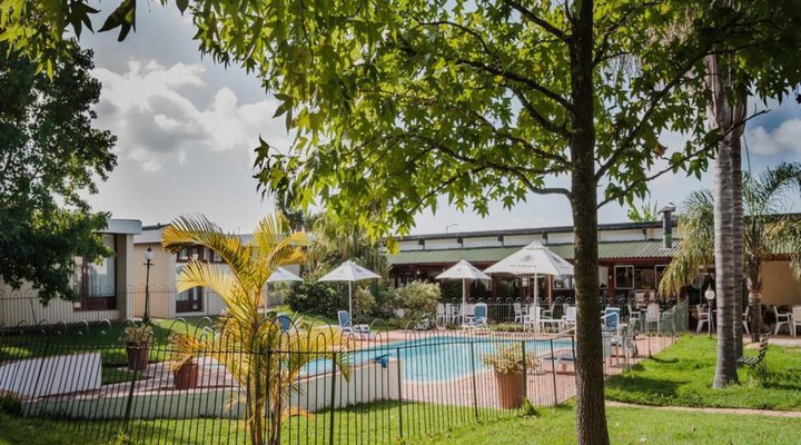 Swellengrebel Hotel