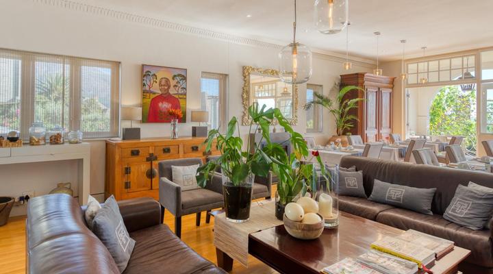 De Tafelberg Guest House