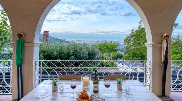 De Tafelberg Guest House