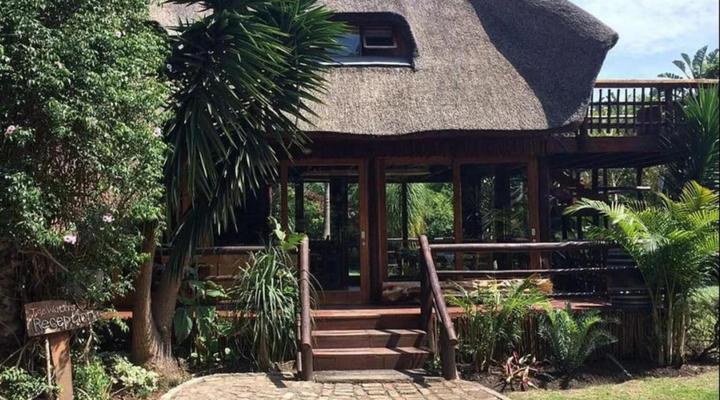 Tidewaters River Lodge