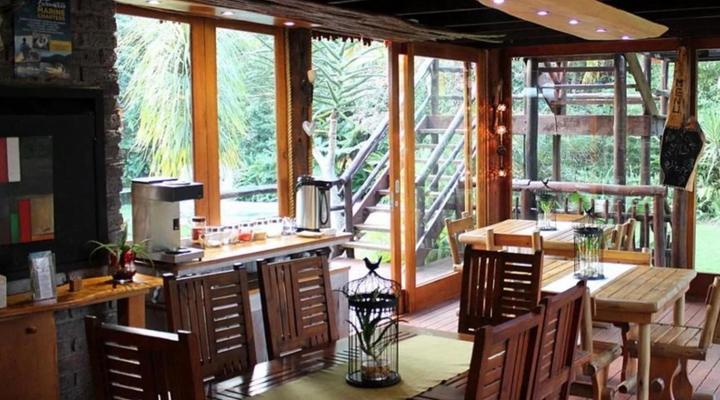 Tidewaters River Lodge