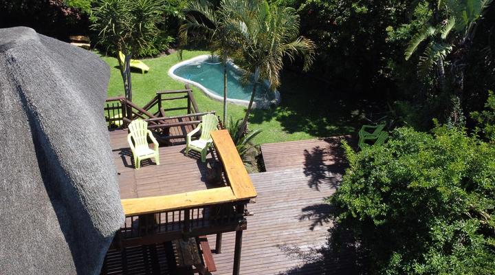 Tidewaters River Lodge