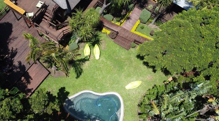 Tidewaters River Lodge