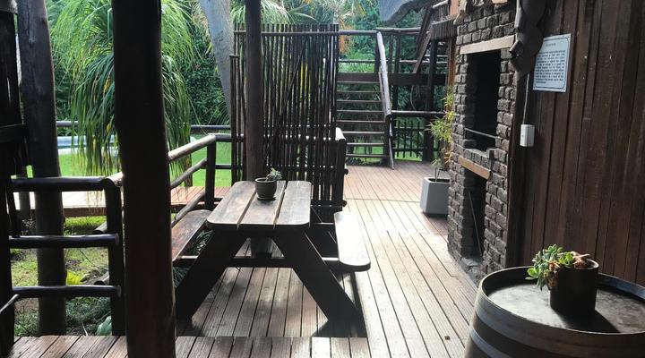 Tidewaters River Lodge