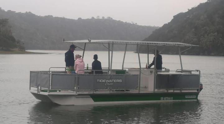 Tidewaters River Lodge