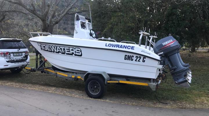 Tidewaters River Lodge