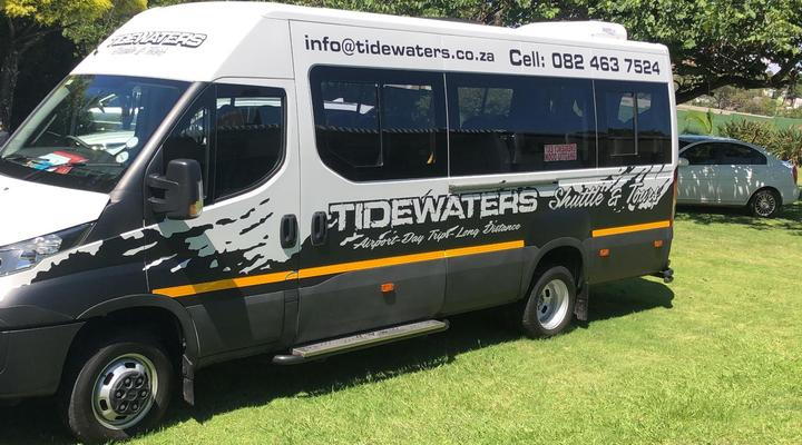 Tidewaters River Lodge