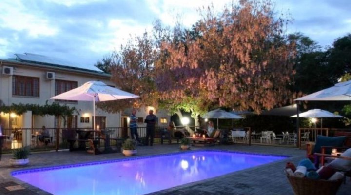 Celtis Country Lodge