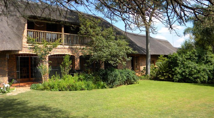 Ruimsig Golf View Manor
