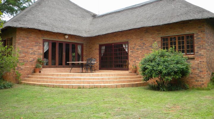 Ruimsig Golf View Manor