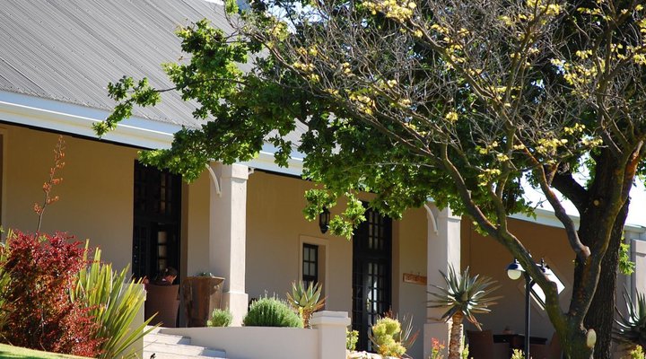 Swartberg Private Game Lodge