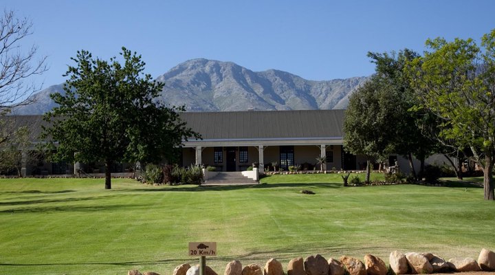 Swartberg Private Game Lodge