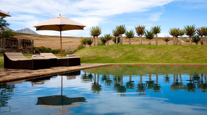 Swartberg Private Game Lodge