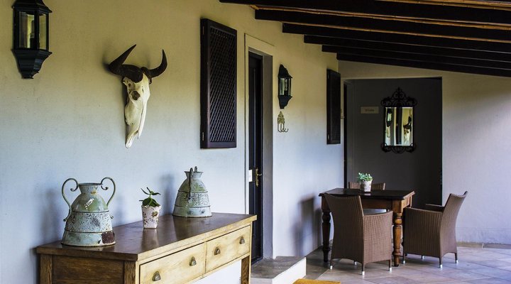 Swartberg Private Game Lodge