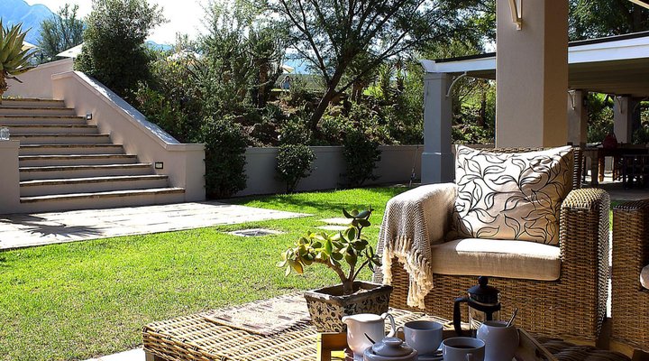Swartberg Private Game Lodge