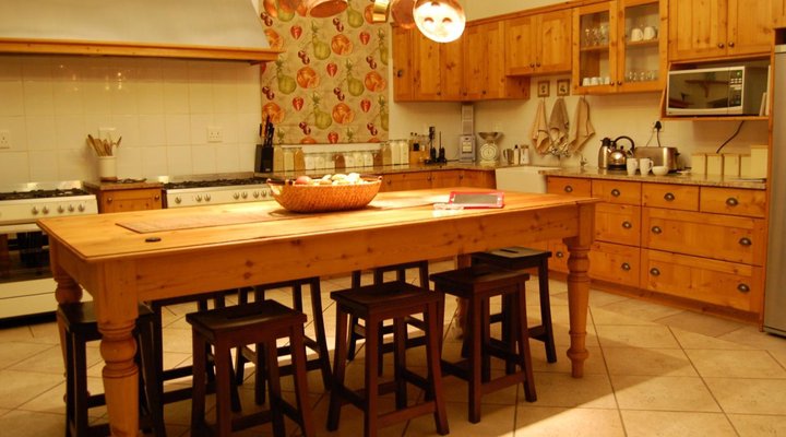 Swartberg Private Game Lodge