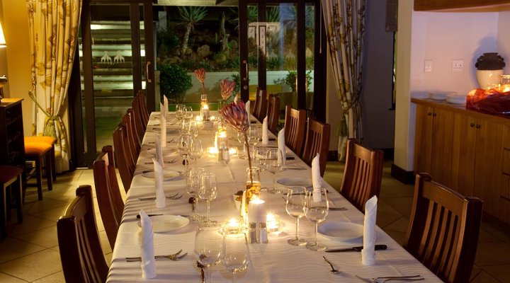 Swartberg Private Game Lodge