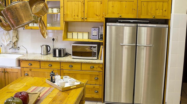 Swartberg Private Game Lodge