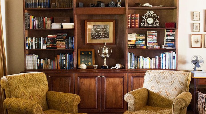 Swartberg Private Game Lodge