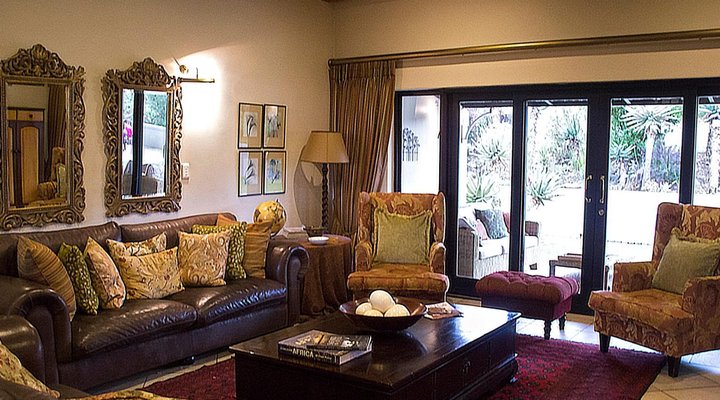 Swartberg Private Game Lodge