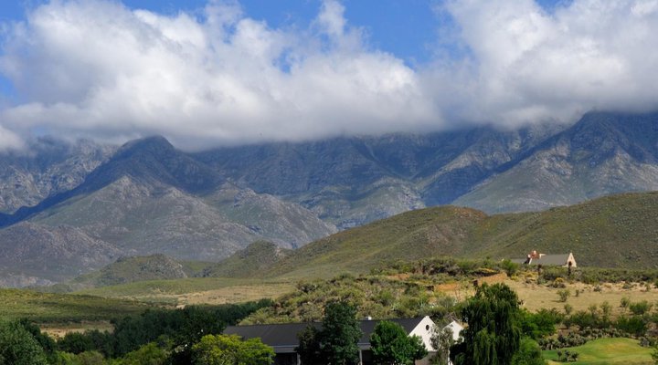 Swartberg Private Game Lodge
