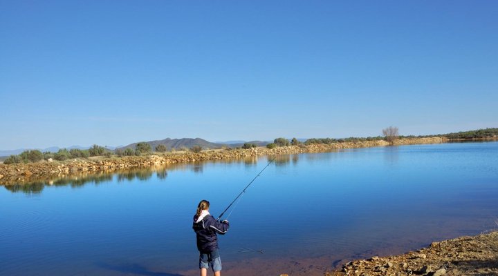 Swartberg Private Game Lodge