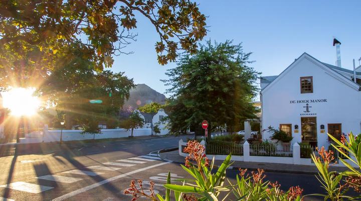 De Hoek Manor