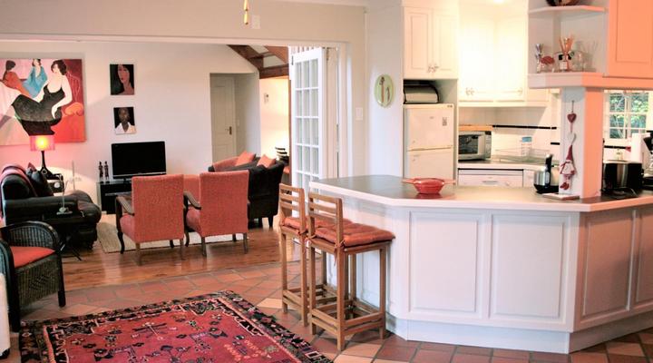 Jonquil Luxury Guest Cottage