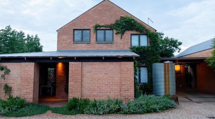 Twin Rivers Bed and Breakfast