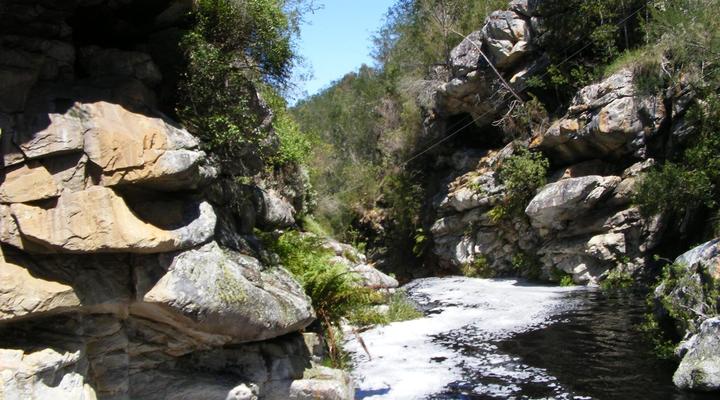 Storms River Guest Lodge