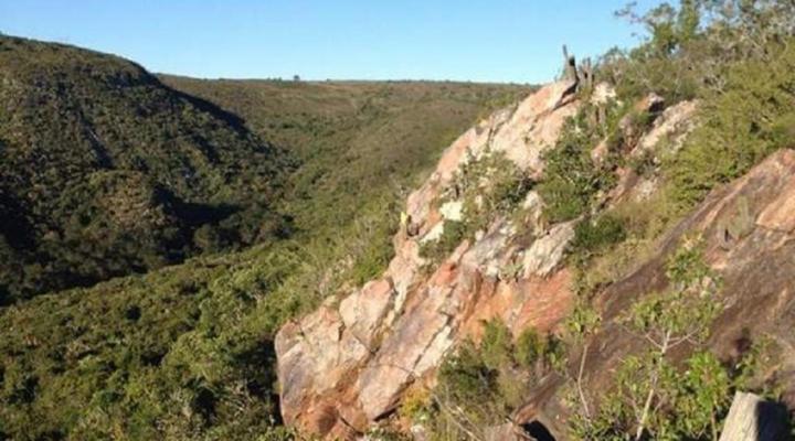 Bushmans Gorge Lodge