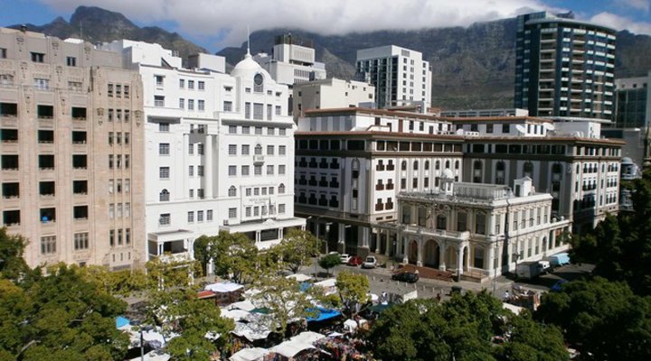 Greenmarket Place