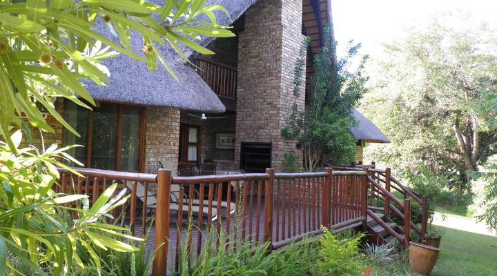 Kruger Park Lodge, Chalet Shongwe Ingwe