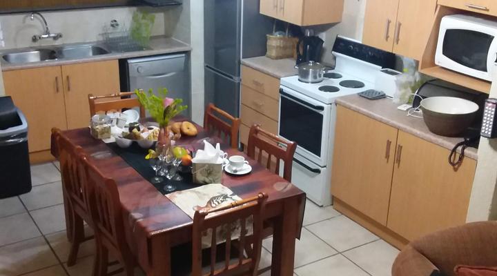 Kruger Park Lodge, Chalet Shongwe Ingwe